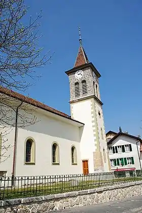 Kirche von Apples