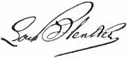 Signatur