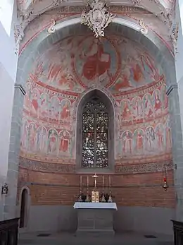 St. Peter und Paul in Niederzell auf der Reichenau