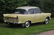 Borgward Arabella de Luxe