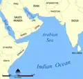 Arabisches Meer