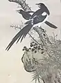 Vögel, Ausschnitt