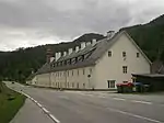 Arbeiterwohnhaus in Lanau (denkmalgeschützt)