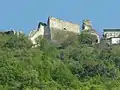 Blick auf die Burg