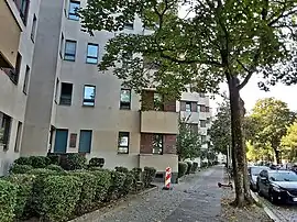 Archibaldweg 28–40