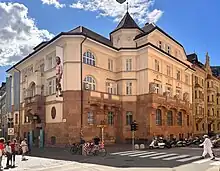 Südtiroler Archäologiemuseum