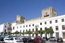 Palast der Herzöge von Arcos