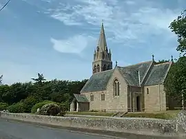 Kirche von Ardwell