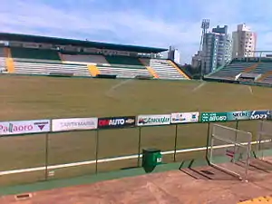 Die Arena Condá in Chapecó (2013)