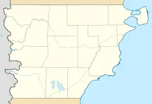 Colhué Huapi (Chubut)