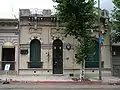 Argentinisches Konsulat an der Plaza Artigas