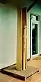 Argos – Holz, 220 cm, 2001/02