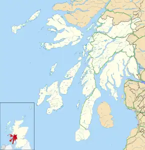 Rhinns of Islay Lighthouse (Argyll and Bute)