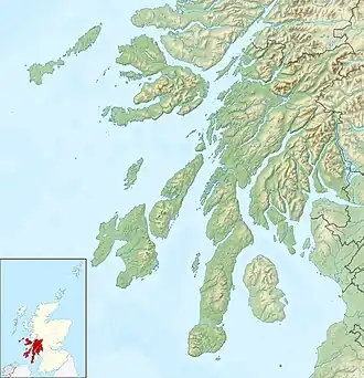 Inchmarnock (Argyll and Bute)