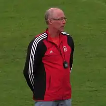 Rang elf für Ari Väänänen(hier im Jahr&nbsp;2015)