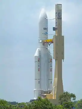 Ariane 5 ECA