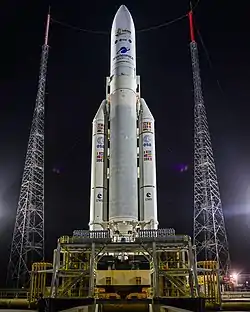 Ariane 5 ECA