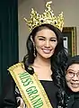 Miss Grand International 2016Ariska Putri PertiwiIndonesien&nbsp;Indonesien