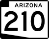 Arizona State Route 210