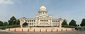 Das Arkansas State Capitol
