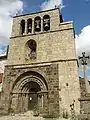 Romanische Kirche St-Pierre