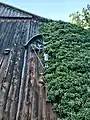 Arma-Christi-Kreuz in der Ortsmitte