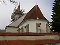 Kirche in Armășeni