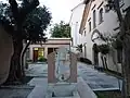 Armenisch-apostolische Kathedrale in Istanbul.