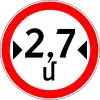 Breitenbegrenzung