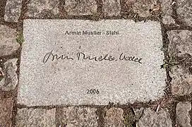 Armin Mueller-Stahl (2006)