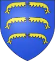 altes Wappen des Hauses Joinville