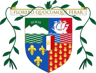 Wappen Réunions