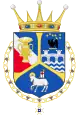 Wappen der Grafen von Wisborg