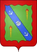Wappen von Mohammedia
