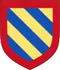 Wappen (bis 1430): Herzogtum Burgund
