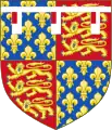 Wappen Lionels von Antwerpen
