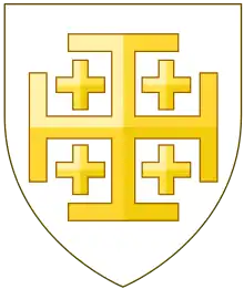 Wappen der Zunge der Provence