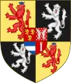 Wappen Salm-Neufville-Anholt