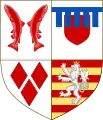 Wappen Salm-Reifferscheidt-Dyck