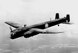 Armstrong Whitworth Whitley Mk.V