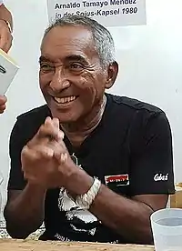 Arnaldo Tamayo Méndez