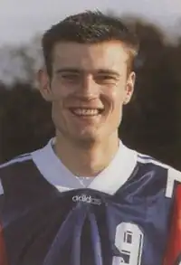 Arnaud Calbry 1994