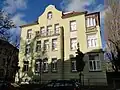 Villa in Dresden, Arndtstr. 13