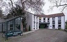 Fotografie des Arnold Bergstraesser Instituts in Freiburg im Breisgau