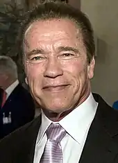 Arnold Schwarzenegger (2015)