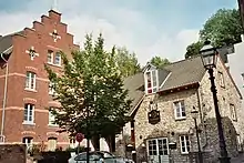 ehemalige Arnoldsmühle