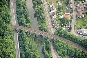 Arnsberger Viadukt(Schlossbergviadukt)