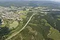 Verlauf östlich von Arnsberg