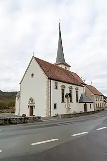 Katholische Pfarrkirche St. Nikolaus