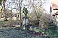 St.-Nepomuk-Statue